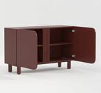 by fonQ Ole Dressoir 2-deurs - Bordeaux | Van €399, nu, Byfonq, Byfonq, Nieuw, Ophalen of Verzenden