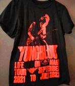 Tour shirt yungblud 2021/2022
Maat S, Ophalen of Verzenden, Zo goed als nieuw, Kleding