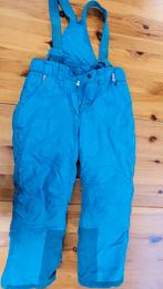 Topolino Skibroek Maat 110 Turquoise, Gebruikt, Topolino, Jongen of Meisje, Overige typen