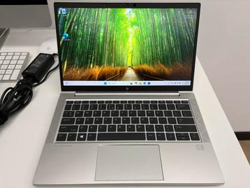 HP Elitebook 835 G8 - Ryzen 7 Pro - 16GB/512GB 76% accu beschikbaar voor biedingen