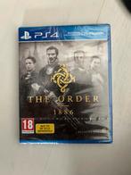 Nieuw in plastic! | The order 1886 voor PS4, 1 speler, Ophalen of Verzenden, Nieuw, Vanaf 18 jaar