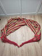 Nieuwe Braziliaanse hangmat - nooit gebruikt!, Tuin en Terras, Ophalen of Verzenden