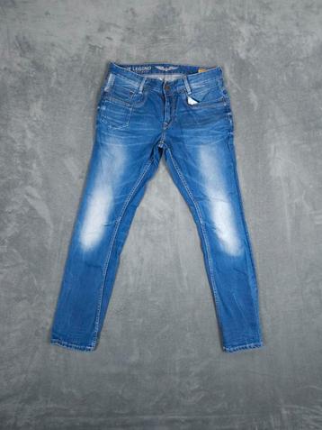 PME Legend Pall Mall Broek Skymaster W34 L32 Tapered Jeans beschikbaar voor biedingen