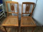 Brocante stoeltjes 2 stuks, Ophalen