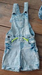 Dirkje Tuinbroek Jeanslook Maat 98 (3j), Broekje, Jongetje of Meisje, Dirkje, Ophalen of Verzenden