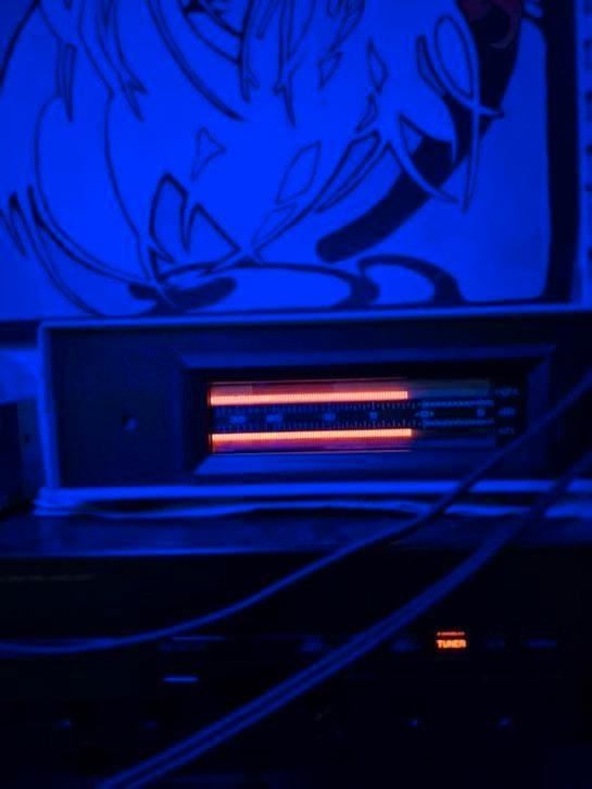 Dateq PPM   202 peakmeter  vintage, Hobby en Vrije tijd, Elektronica-componenten, Zo goed als nieuw, Ophalen of Verzenden