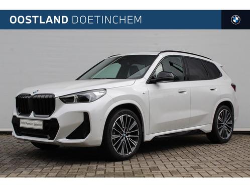 BMW X1 sDrive20i M Sport Automaat / Panoramadak / Sportstoel, Auto's, BMW, Bedrijf, Te koop, X1, Achteruitrijcamera, Bochtverlichting