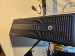 Pc Hp ProDesk I5 8GB DDR4 SSD Windows 11 64bit Pro, Computers en Software, Moederborden, Ophalen of Verzenden, Zo goed als nieuw
