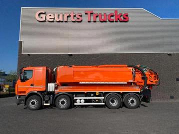 Renault Lander 430 8X2 STOKOTA VACUUM/HOGEDRUK /COMBI/KOLKEN beschikbaar voor biedingen