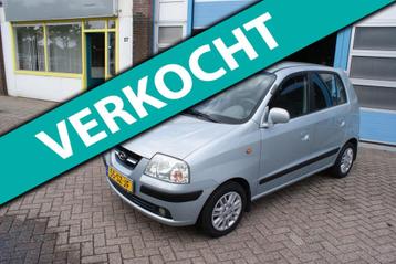 Hyundai Atos 1.1i Dynamic Young beschikbaar voor biedingen