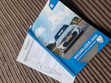 Auto theorie boek B beschikbaar voor biedingen