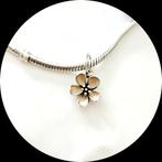 Pandora hanger Cherry Blossom 390347EN40 / retired, Pandora, Ophalen of Verzenden, Zo goed als nieuw, 1 bedel