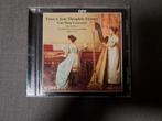 Ernst & jean theophile Eichner: four harp concertos, Verzenden, Classicisme, Gebruikt, Overige typen