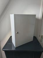 Witte medicijnkast met slot, Ophalen of Verzenden