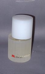 Volle parfum mini Jil sander Jil, Ophalen of Verzenden, Zo goed als nieuw, Miniatuur, Gevuld