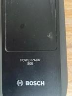 Bosch Powerpack 500 fiets accu, Fietsen en Brommers, Ophalen, Gebruikt