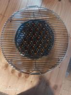 NIEUW Weber rooster 57 cm + sear grate, Ophalen of Verzenden, Nieuw, Weber