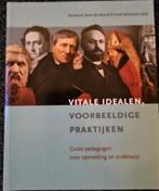 Vitale Idealen, voorbeeldige praktijken (Pabo), Piet Murre, Bram de Munck & Henk Vermeulen, Ophalen of Verzenden, Zo goed als nieuw