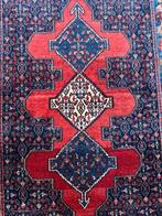 Persian Carper / Perzisch Senneh Tapijt 152 x 110 cm, Wol, Ophalen of Verzenden, Zo goed als nieuw, NA