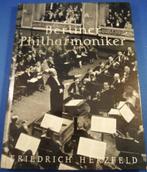 Boek:  Berliner Philharmoniker (duitstalig), Gelezen, Artiest, Ophalen of Verzenden, Zie beschrijving
