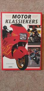 Motor klassiekers, Ophalen, Zo goed als nieuw, Algemeen