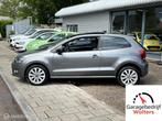 Volkswagen Polo 1.2 PANODAK AIRCO STOELVERWARMING LMV NW APK, Auto's, Voorwielaandrijving, 967 kg, Gebruikt, Met garantie (alle)
