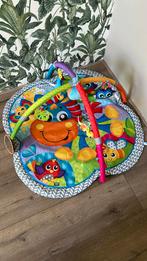 Playgro Ervaren Speel- en kruipdeken Paard Clip Klap, Ophalen, Zo goed als nieuw