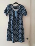 Tante Betsy XL paarse appeltjes jurk, Tante Betsy, Paars, Maat 46/48 (XL) of groter, Ophalen of Verzenden