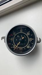 Volkswagen kever jaren 70 kilometer teller, Auto-onderdelen, Dashboard en Schakelaars, Ophalen of Verzenden, Volkswagen
