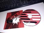 CD SINGLE U2 – Vertigo, Ophalen, Zo goed als nieuw, Rock en Metal