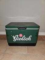 Nieuwe Grolsch koelbox met wieltjes en bieropener, Ophalen, Nieuw, Koelbox, Koelelement