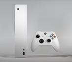 Xbox serie s, Spelcomputers en Games, Spelcomputers | Xbox Series X en S, Ophalen of Verzenden, Zo goed als nieuw