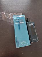 Cool Water Davidoff EDT 125 ML, Sieraden, Tassen en Uiterlijk, Uiterlijk | Parfum, Ophalen of Verzenden, Nieuw