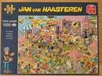 JvH puzzel Pop Festival 1000 stukjes, Ophalen, Zo goed als nieuw