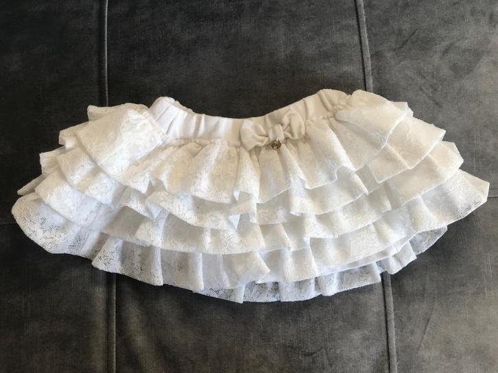 Silvian Heach rokje maat 9 maanden / 80, Kinderen en Baby's, Babykleding | Maat 80, Zo goed als nieuw, Meisje, Jurkje of Rokje