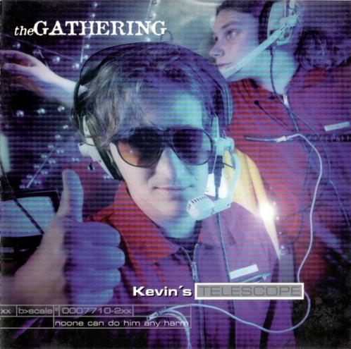 The Gathering – Kevin's Telescope CD Single / E.P. 1997, Cd's en Dvd's, Cd Singles, Zo goed als nieuw, Rock en Metal, 1 single