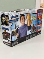 Marvel Avengers Thanos & Iron Man + Infinity Handschoen set, Actiefiguur of Pop, Nieuw, Ophalen of Verzenden, H