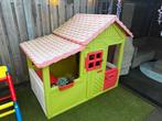 Smoby Speelhuisje - Leuk voor Uren Speelplezier!, Kinderen en Baby's, Speelgoed | Buiten | Speelhuisjes, Ophalen, Gebruikt, Kunststof