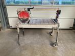 Zaagtafel Carat, Ophalen, Gebruikt, 70 mm of meer, Overige typen