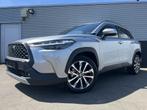 Toyota Corolla Cross Hybrid 1.8L Dynamic Edition Navigatie,, Stof, Gebruikt, 4 cilinders, Bedrijf