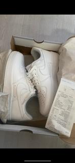 Airforce 1 White Maat 43 Nieuw in doos schoenen nike, Wit, Nike, Nieuw, Ophalen of Verzenden