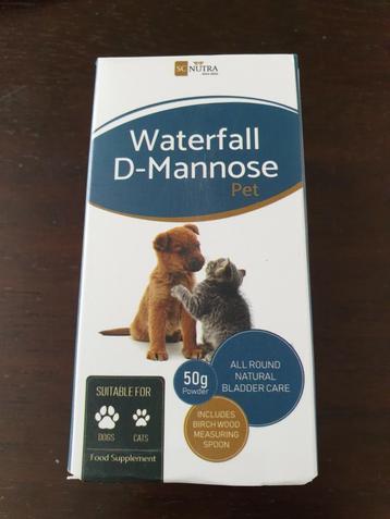 Waterfall D-Mannose pet beschikbaar voor biedingen
