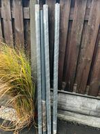 Staafmat hek buis en klemmen, Tuin en Terras, Ophalen, Nieuw, Minder dan 10 meter, Overige typen