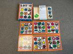Leuk Spel Lotto bingo vintage Jumbo peuter taalontwikkeling, Ophalen of Verzenden, Gebruikt, Taal en Lezen