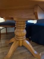 meubels, Huis en Inrichting, Tafels | Eettafels, Ophalen, Zo goed als nieuw, Rechthoekig, 50 tot 100 cm