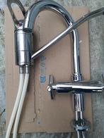 Twee kranen oa. Grohe, Doe-het-zelf en Verbouw, Sanitair, Ophalen of Verzenden, Gebruikt, Kraan