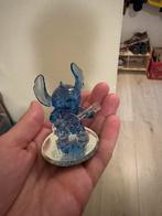 Glazen beeldjes uit Disneyland / Stitch en Wish, Ophalen, Overige figuren, Zo goed als nieuw, Beeldje of Figuurtje