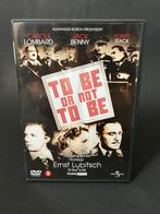 To Be or Not To Be, 1942, Ophalen of Verzenden, Zo goed als nieuw
