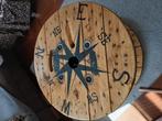 houten haspel/ tafel maritiem, Antiek en Kunst, Ophalen