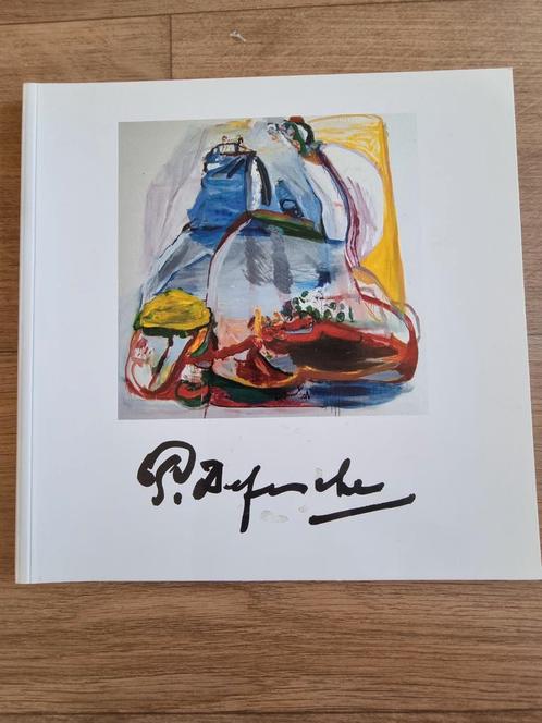 Pieter Defesche - Kunstboek, Boeken, Kunst en Cultuur | Beeldend, Zo goed als nieuw, Schilder- en Tekenkunst, Ophalen of Verzenden